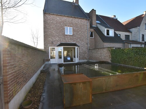 Luxurious Home in a Quiet Neighbourhood Near the sea and the Centre of Knokke