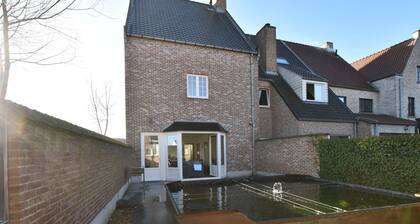 Luxurious Home in a Quiet Neighbourhood Near the sea and the Centre of Knokke