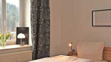 Villa | 3 bedrooms, individually furnished, bed sheets