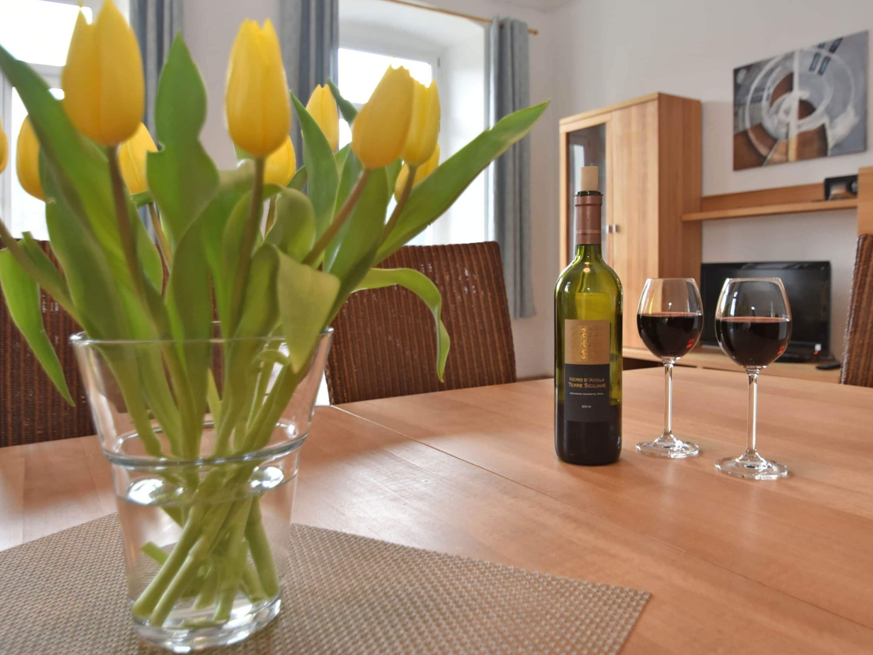 Villa | Speisen
