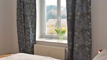 Villa | 3 bedrooms, individually furnished, bed sheets