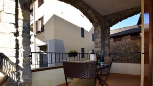Balcony - Quiet Location in a Little Town in the Mountains, 30km From the Lake (Ossimo)