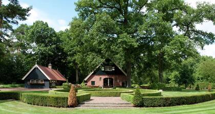 Country House in Nature