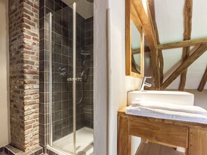 Ferienhaus | Badezimmer