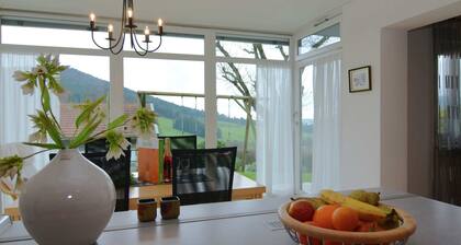 Modern Retreat in Nature