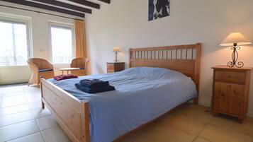 Hus | 4 soverom, individuelt innredet og sengetøy