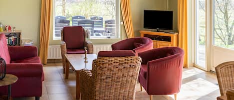 บ้านพัก | ห้องนั่งเล่น