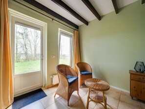 4 chambres, ameublement personnalisé, draps fournis