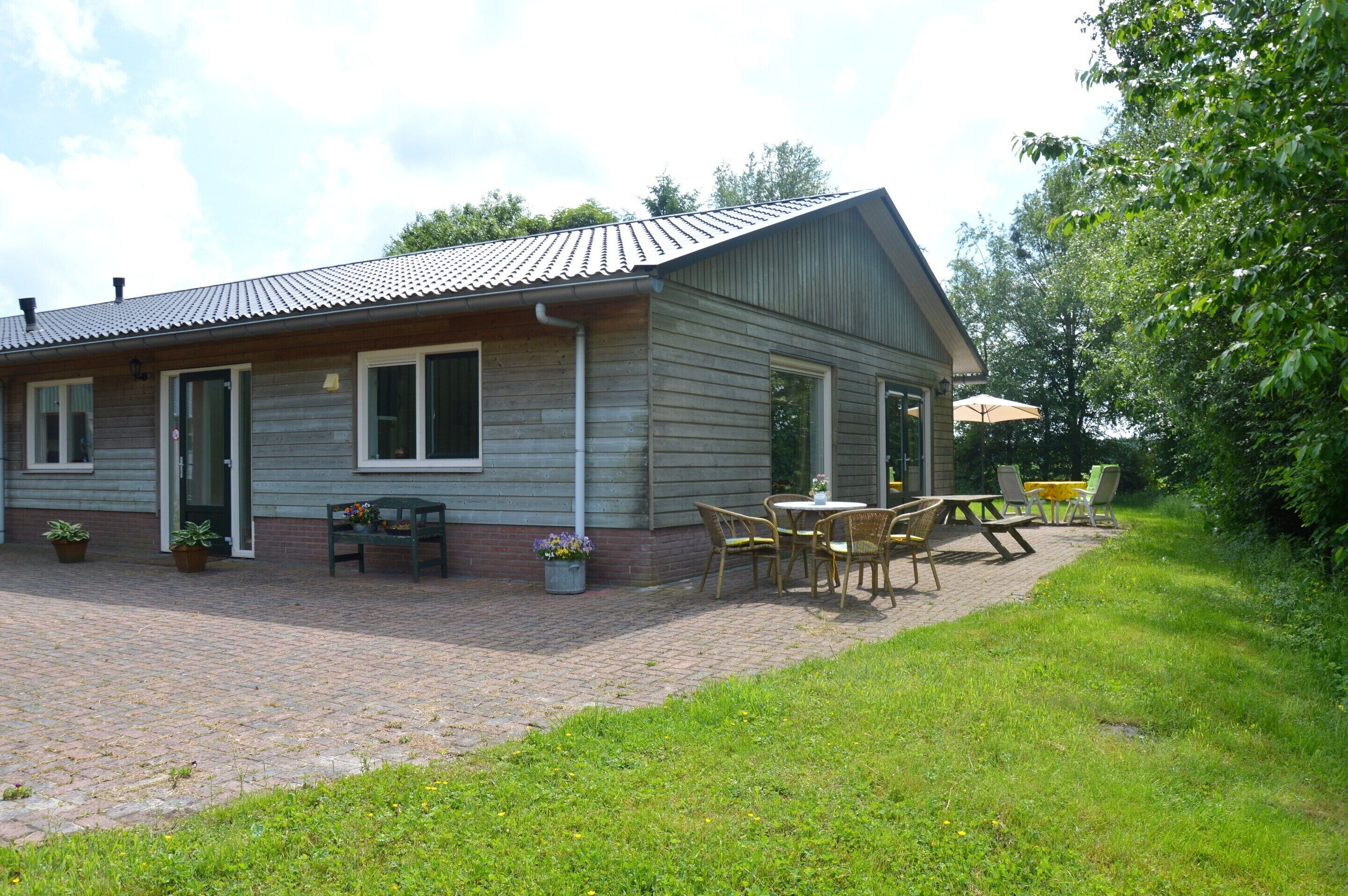 Ferienhaus | Außenbereich