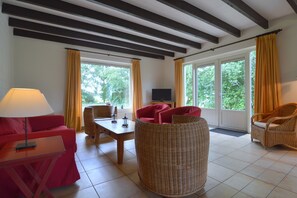 Maison | Salle de séjour