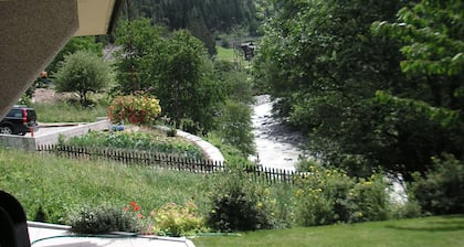 Spacious Apartment in Saint Niklaus near Mattertal Ski Area