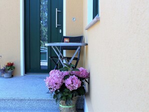 Exterior - Simplistic Apartment in Kussow With Garden, Terrace and Cot (Damshagen)
