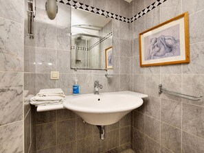 Ferienhaus | Badezimmer | Dusche