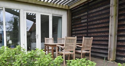 Modern Holiday Home With Garden