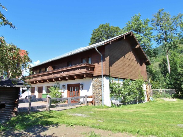 Maison | Extérieur