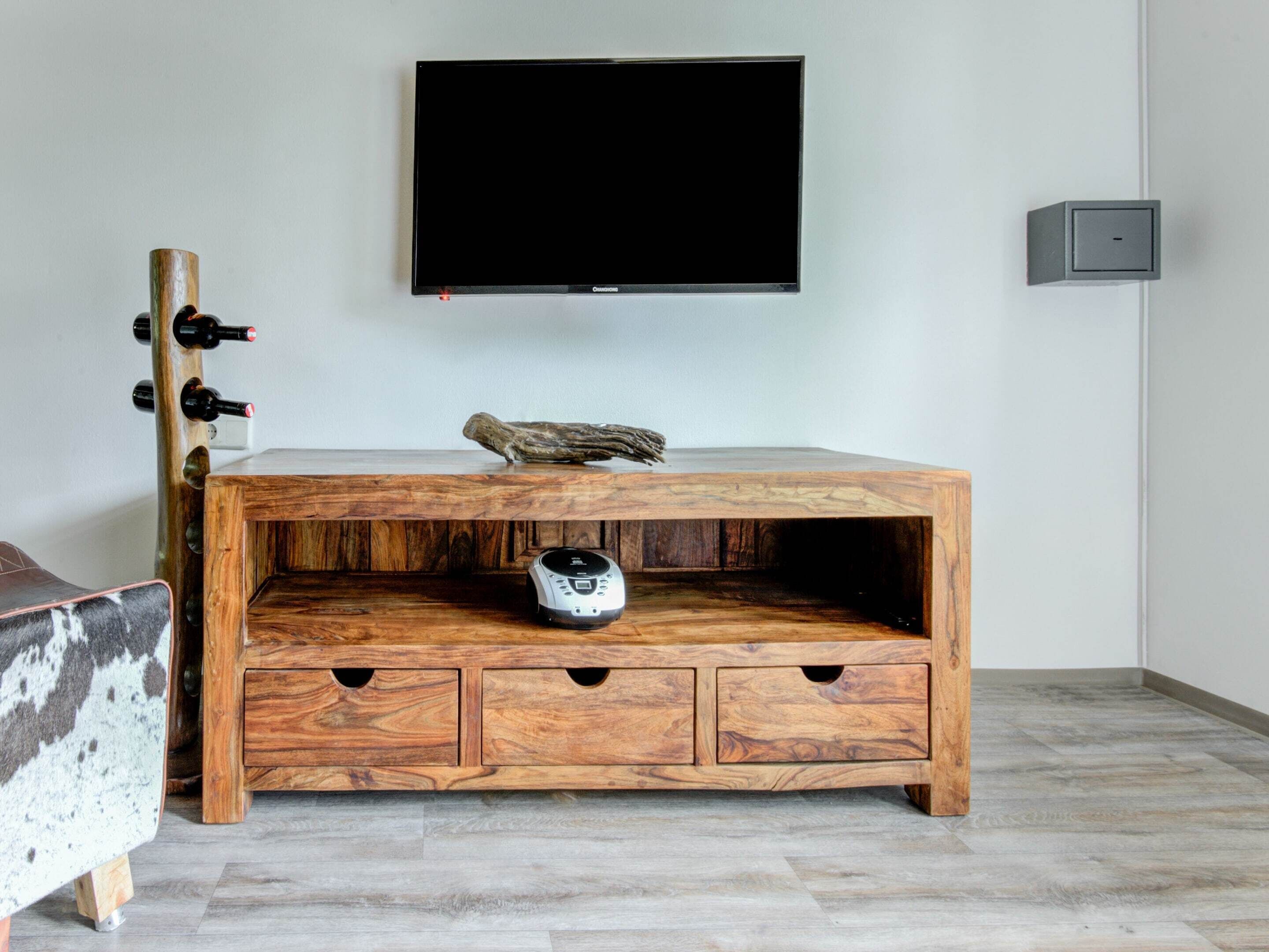 Ferienhaus | Wohnzimmer