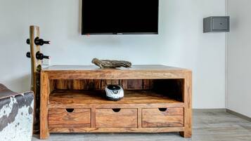 Ferienhaus | Wohnzimmer