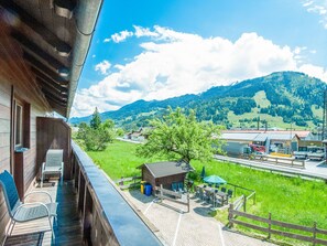 Hus | Balkong