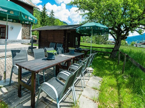 Holiday Home With Balcony
