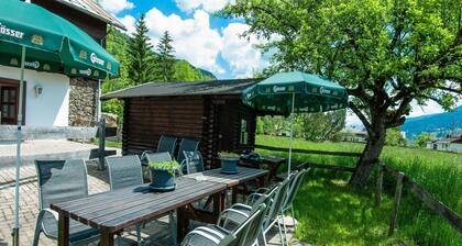 Holiday Home With Balcony