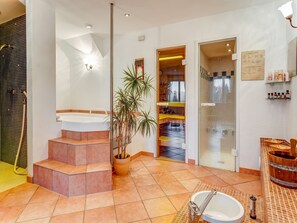 Apartment | Badezimmer