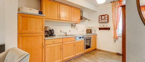 公寓 | 私人廚房 | 電冰箱、兒童餐椅