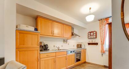 Apartment in Schleiden With Sauna and Nature
