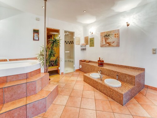 Apartment in Schleiden With Sauna and Nature