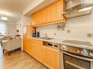 Apartment | Eigene Küche