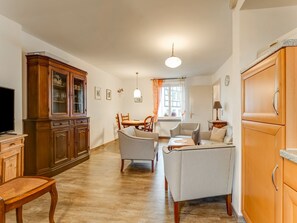 Apartment | Living room