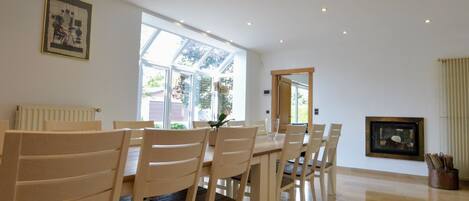 Villa | Restauranger