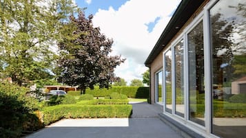 Villa | Bahagian luar
