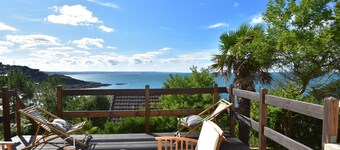 費爾曼維爾海景住宿  