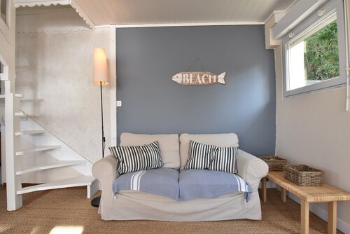 Sea View Stay in Fermanville