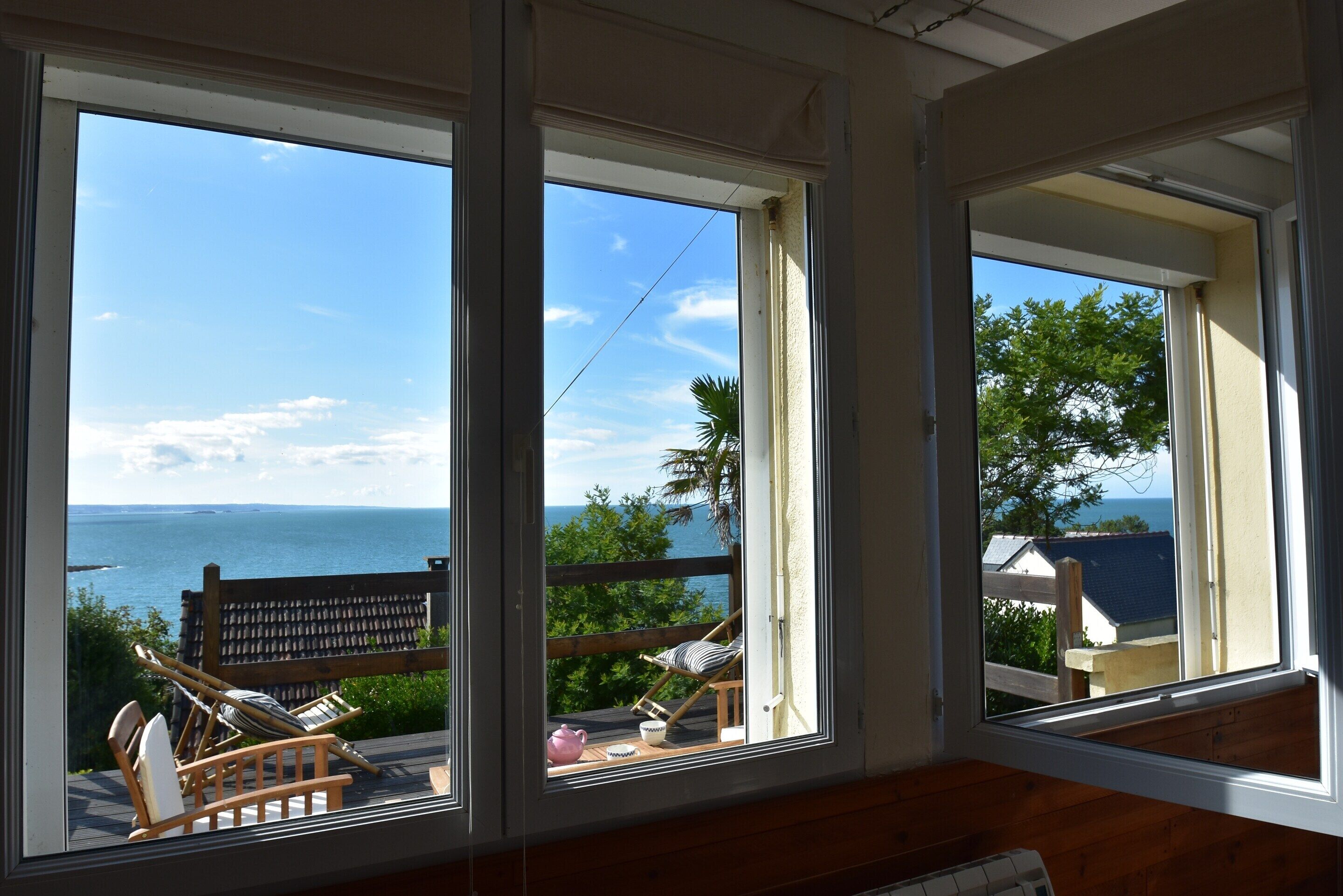 House | View from property