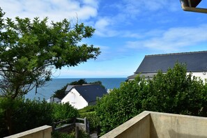 House | View from property - Sea View Stay in Fermanville (Fermanville)
