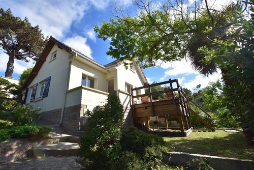 Sea View Stay in Fermanville