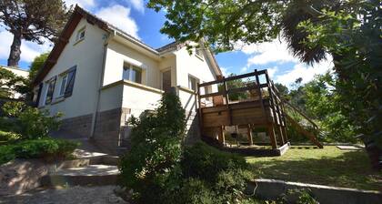 Sea View Stay in Fermanville