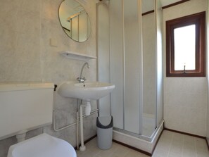 Ferienhaus | Badezimmer | Dusche