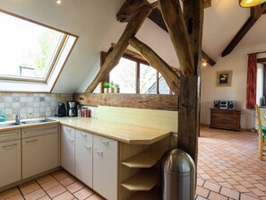 House | Private kitchen - Peaceful Fontenelle Farmhouse (Walcourt)