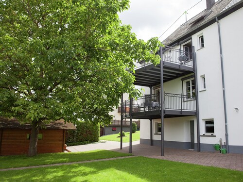 Charmante Ferienwohnung Katja in Morbach-hoxel