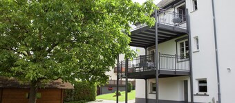 Charmante Ferienwohnung Katja in Morbach-hoxel