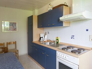 Apartment | Eigene Küche