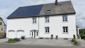 Apartment | Bahagian luar