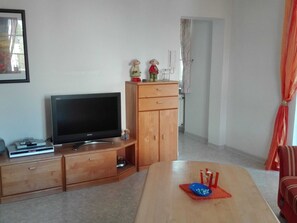 Apartament | Servei de restauració