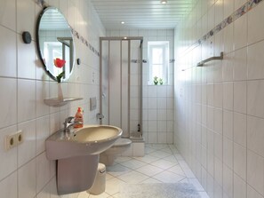 Appartement | Badkamer