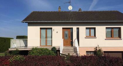 Spacious Holiday Home in Niderviller With Garden