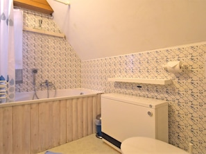 House | Bathroom | Hair dryer
