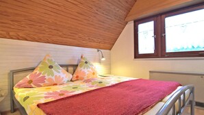 Hus | 3 soverom, strykejern/-brett og individuelt innredet