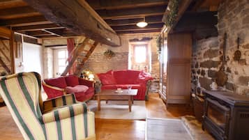 House | Living room